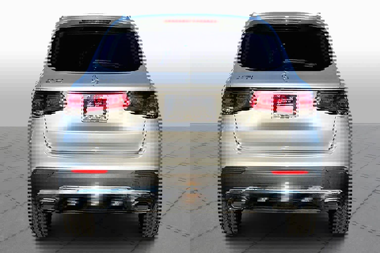 2020 Mercedes-Benz GLC 300