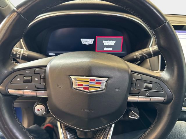 2022 Cadillac CT5 V Blackwing
