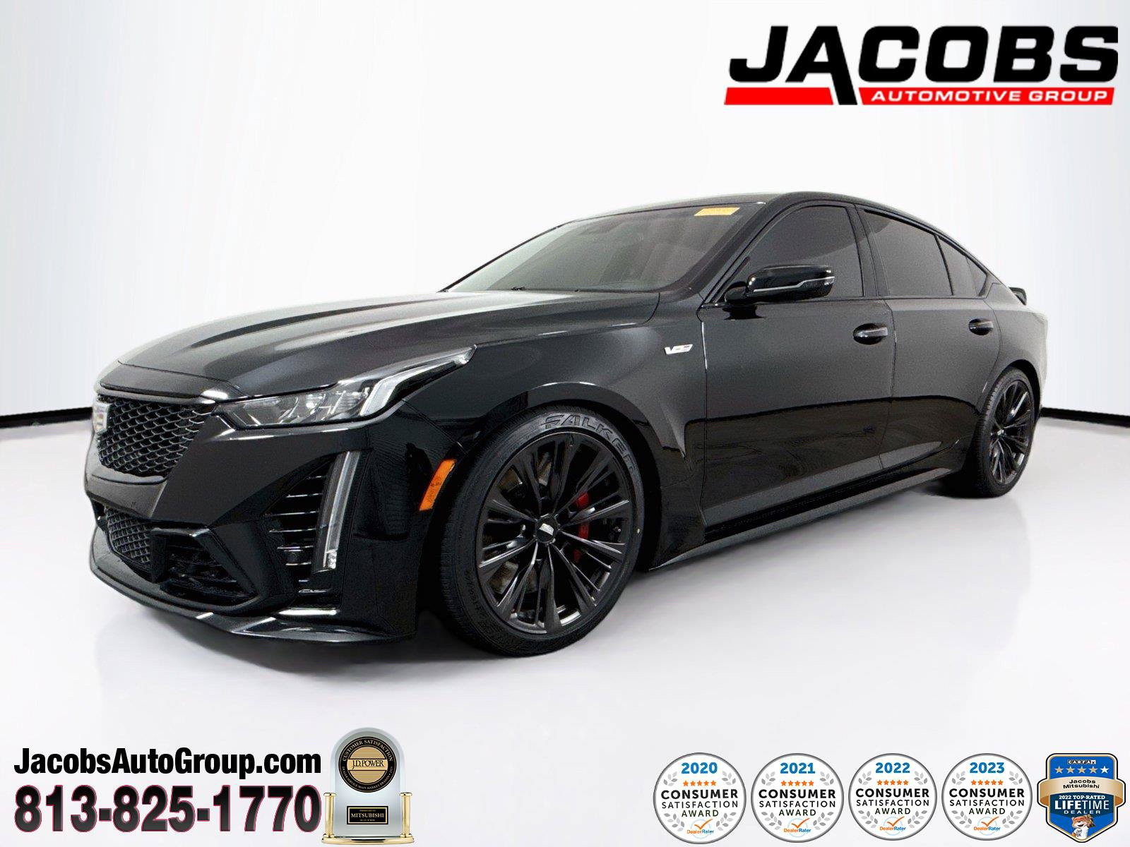Used 2023 Cadillac CT5 V Blackwing w/ Driver Assist Package