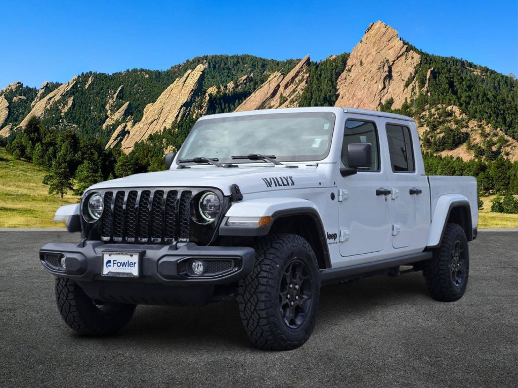 Used 2023 Jeep Gladiator Mojave