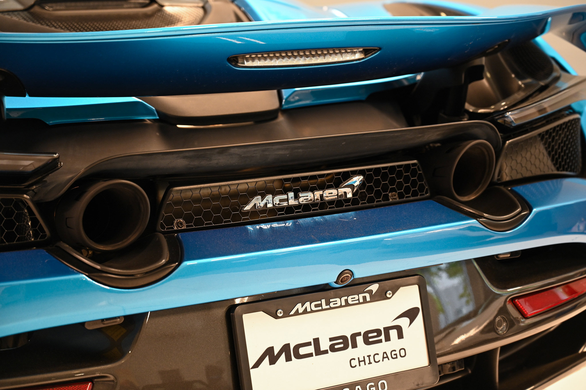Used 2020 McLaren 720S Luxury photo 17