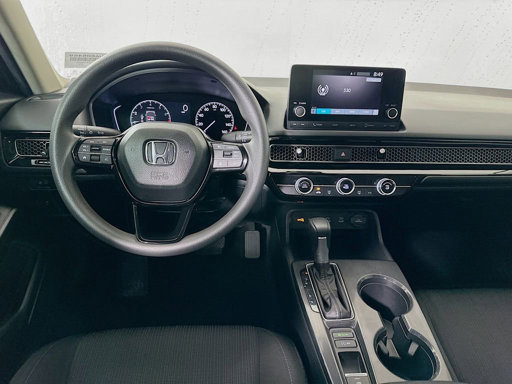 2025 Honda Civic LX