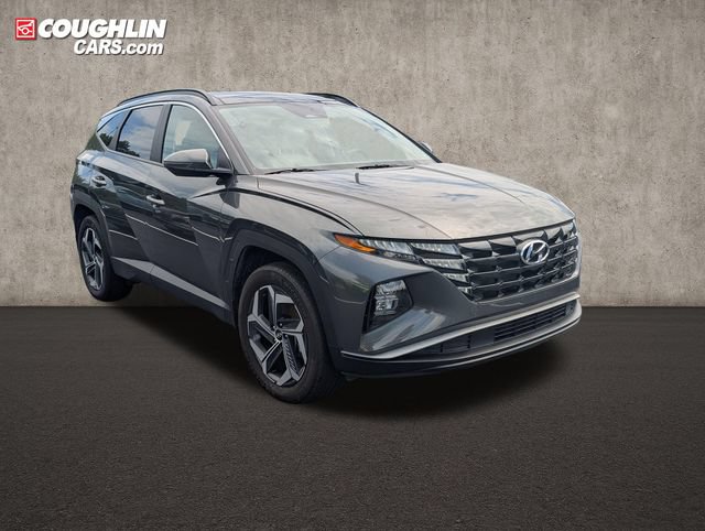 Certified 2024 Hyundai Tucson SEL