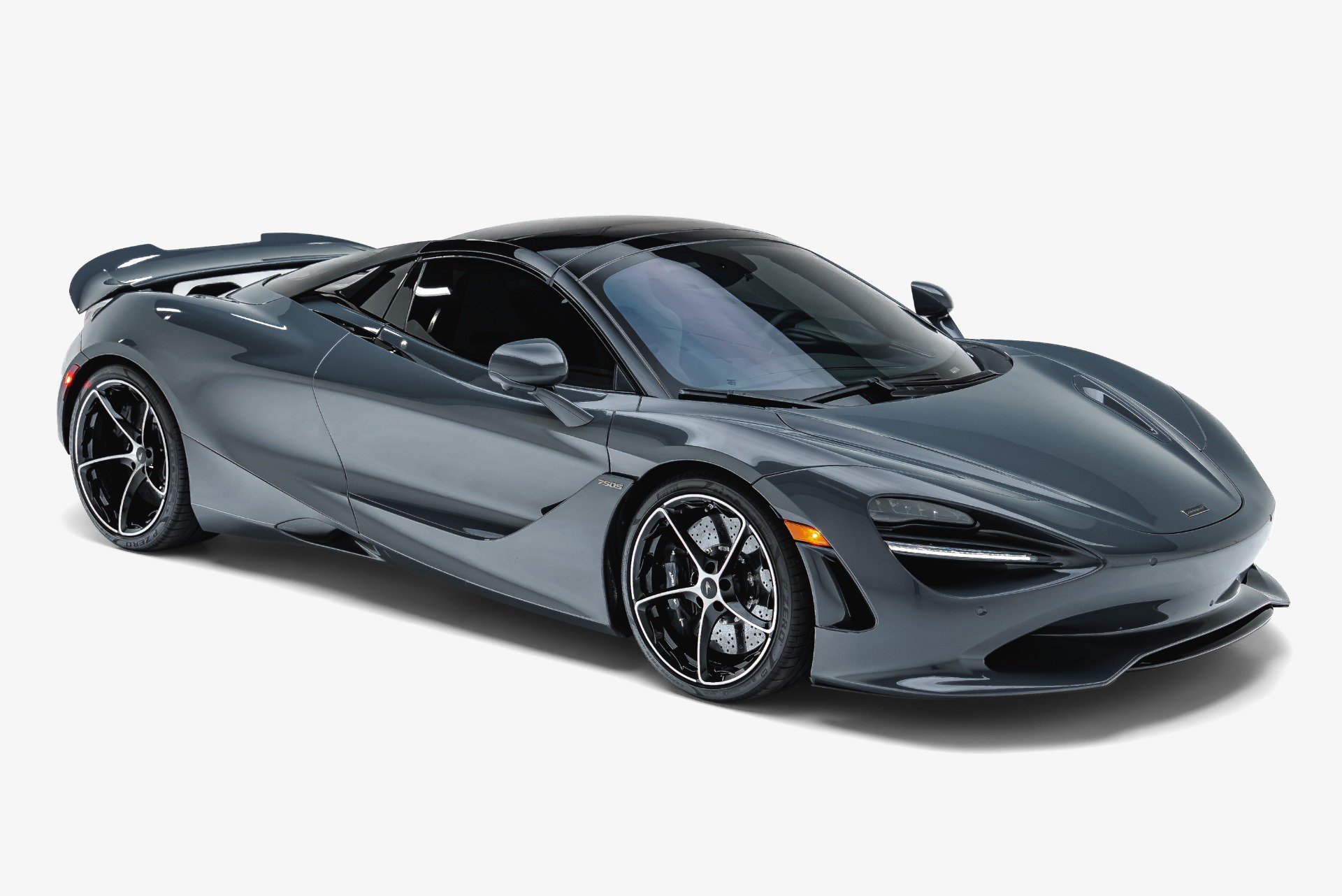 Used 2026 McLaren 750S Spider photo 14