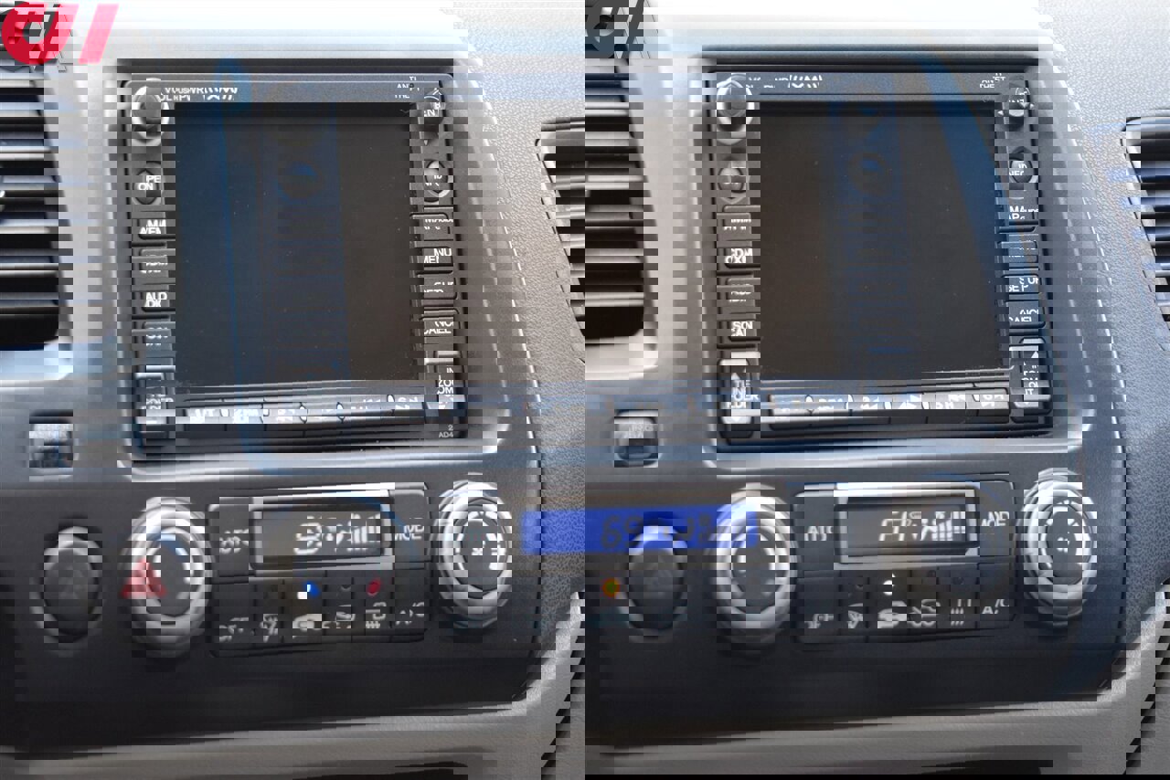 2008 Honda Civic Hybrid Sedan