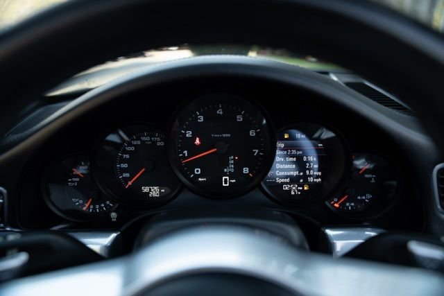 2019 Porsche 911 Carrera