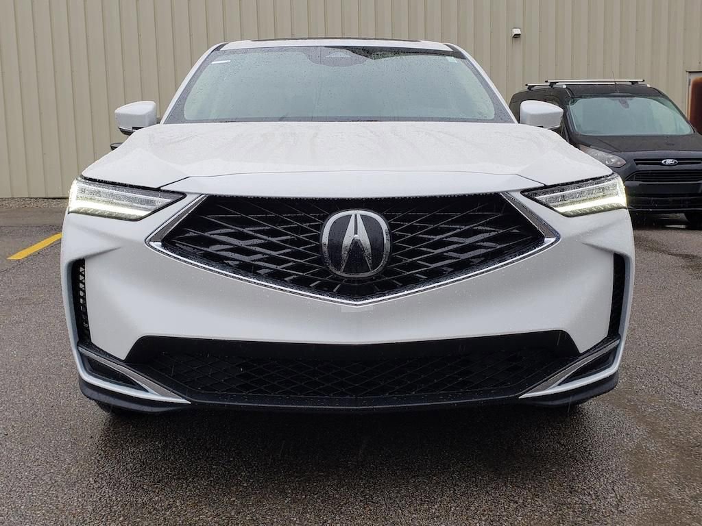 2026 Acura MDX SH-AWD