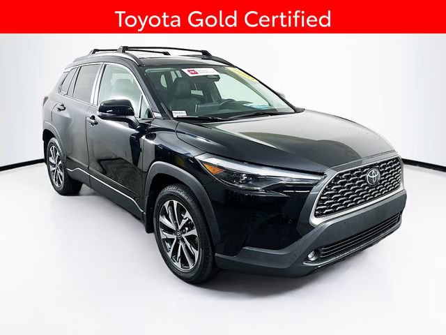 Certified 2023 Toyota Corolla Cross XLE w/ Convenience Package