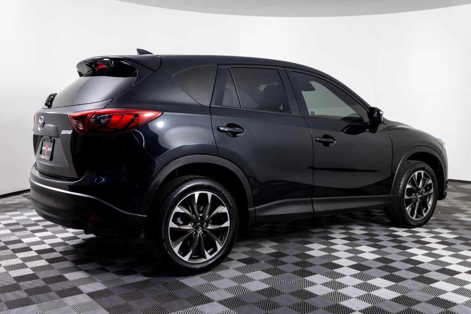 2016 MAZDA CX-5 Grand Touring