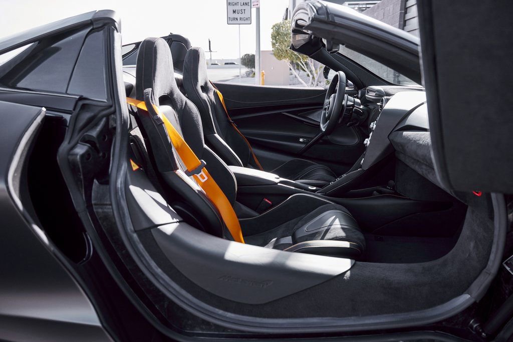 Used 2020 McLaren 720S Spider photo 29