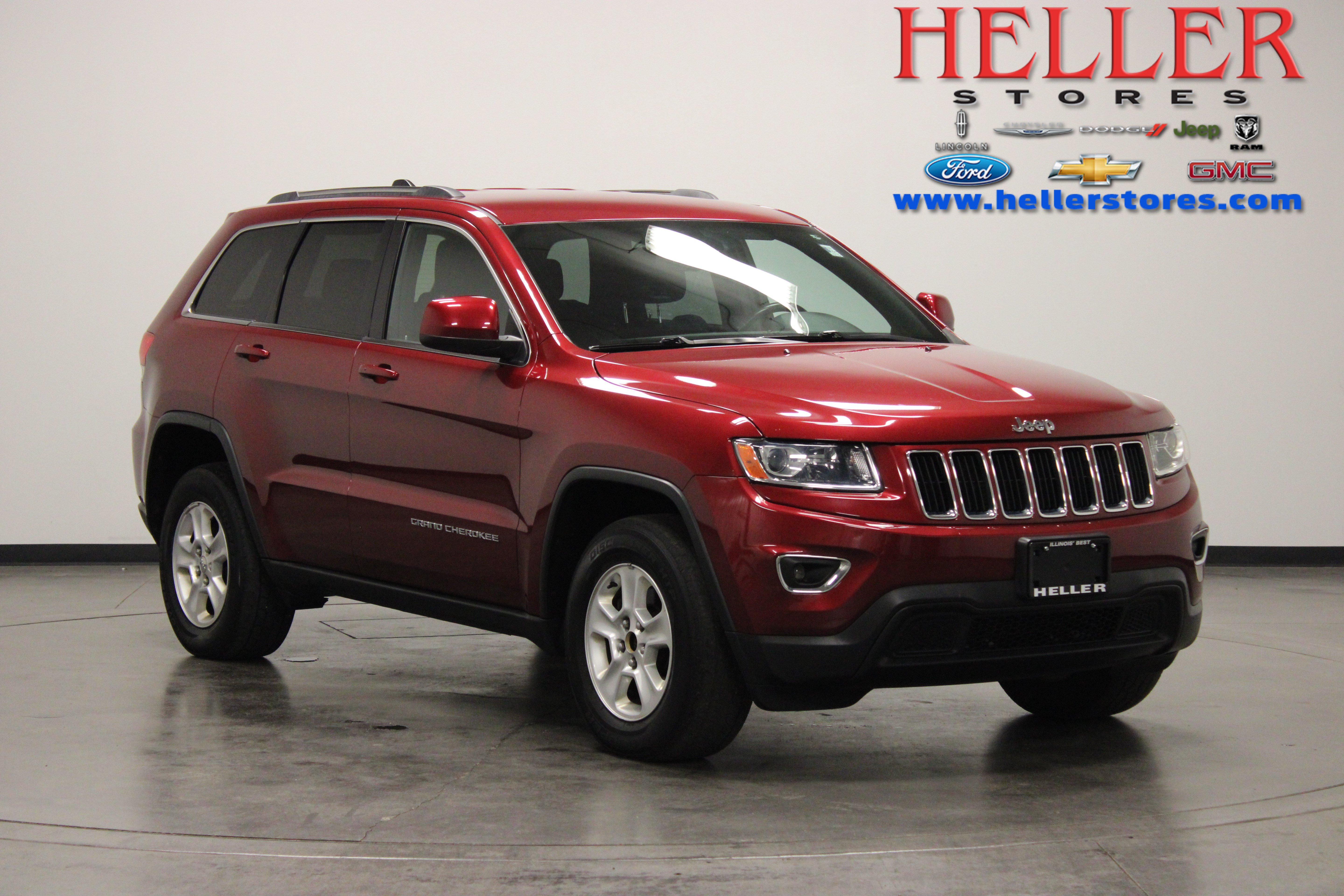 Used 2014 Jeep Grand Cherokee Laredo w/ Quick Order Package 23E