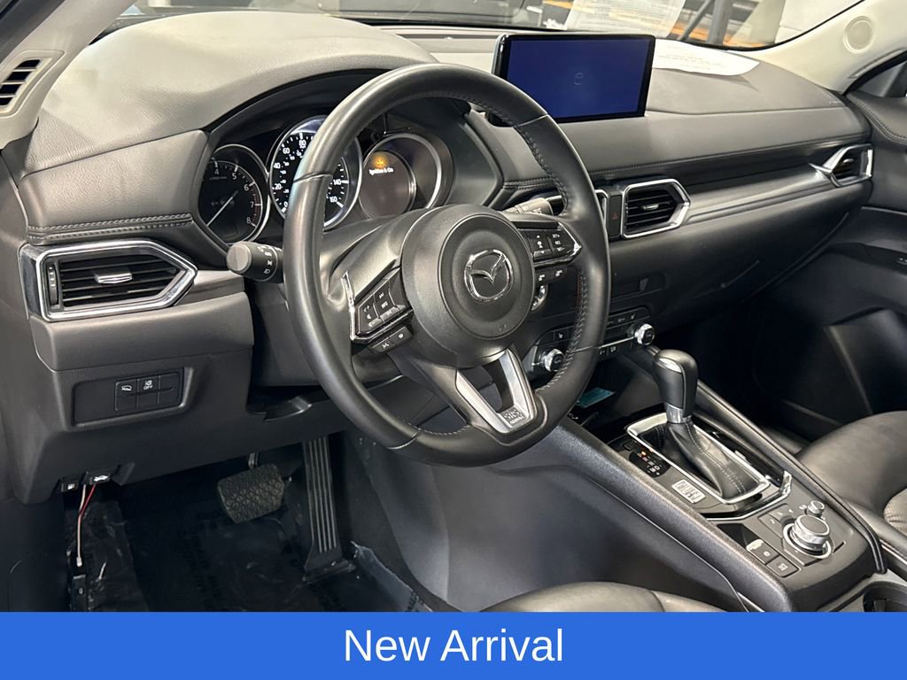 2025 MAZDA CX-5 AWD 2.5 S w/ Select Package