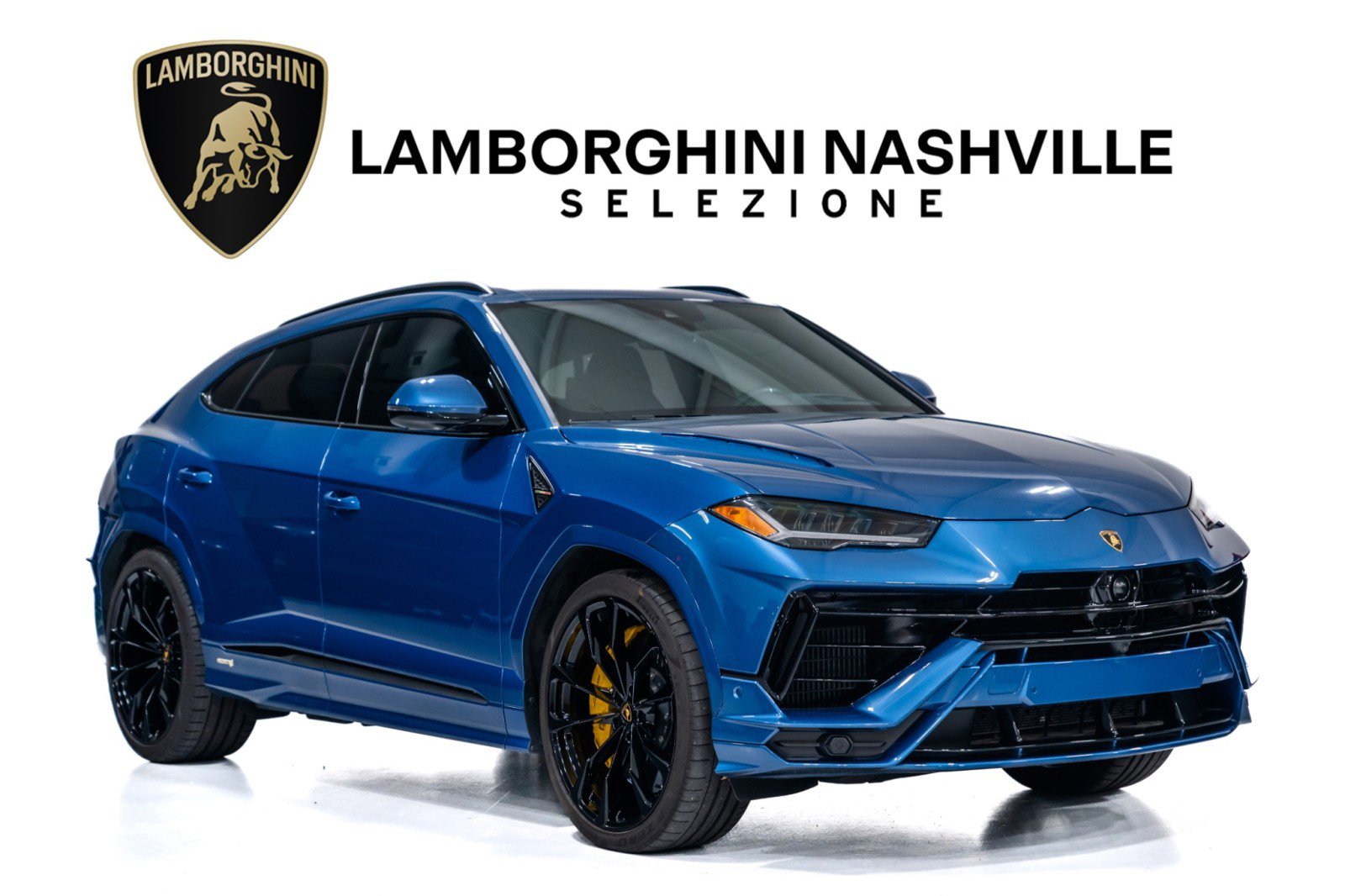 Used 2024 Lamborghini Urus S