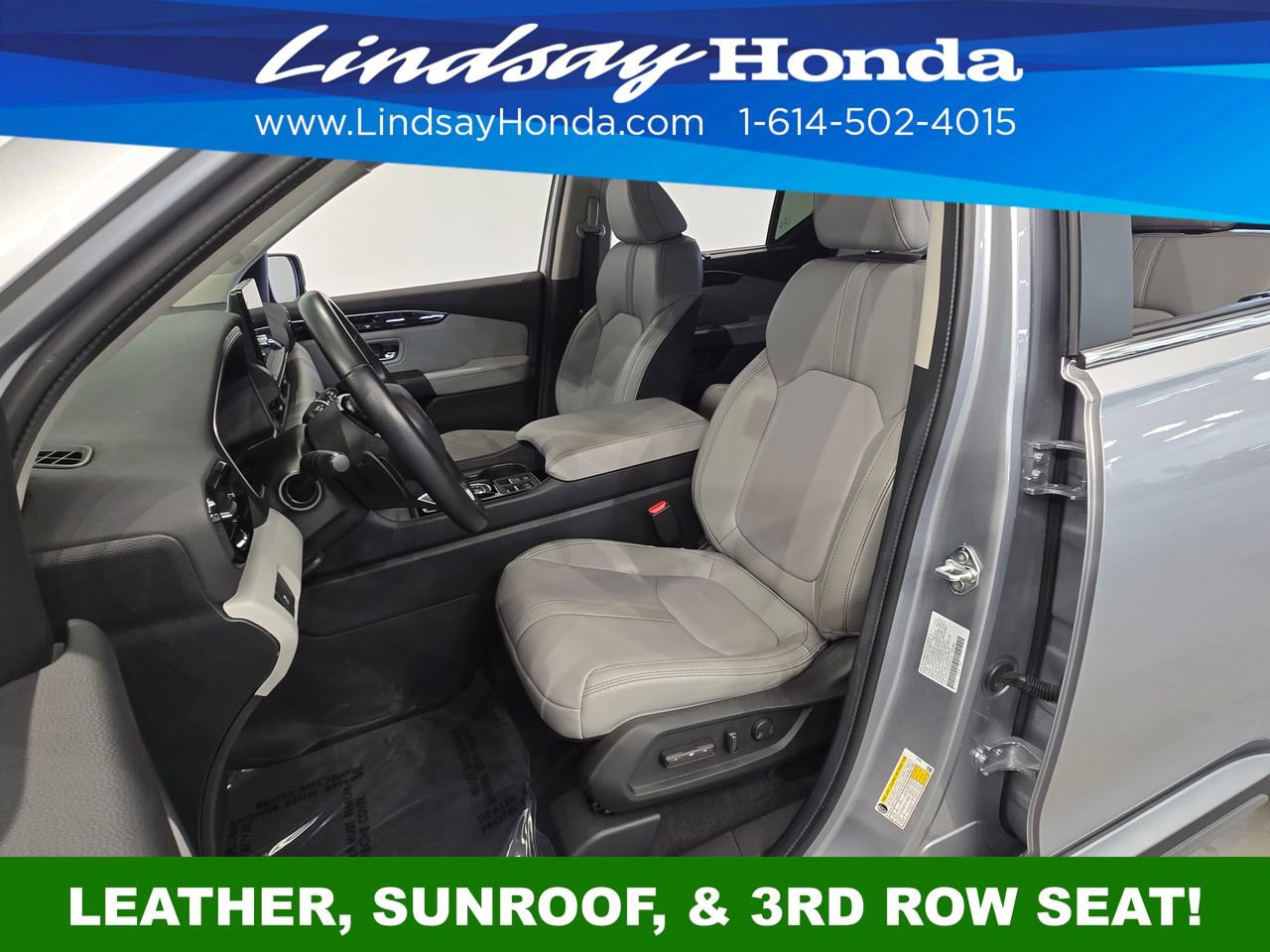 2024 Honda Pilot EX-L