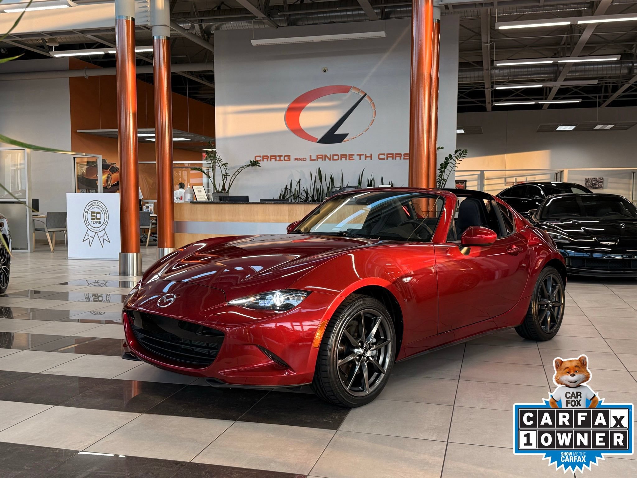 Used MAZDA MX-5 Miata RF for Sale in Louisville, KY - Autotrader