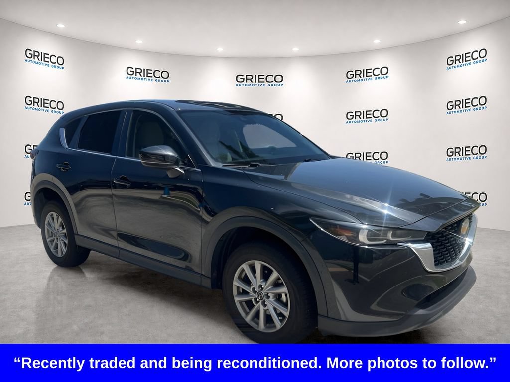 Used 2023 MAZDA CX-5 AWD 2.5 S w/ Select Package