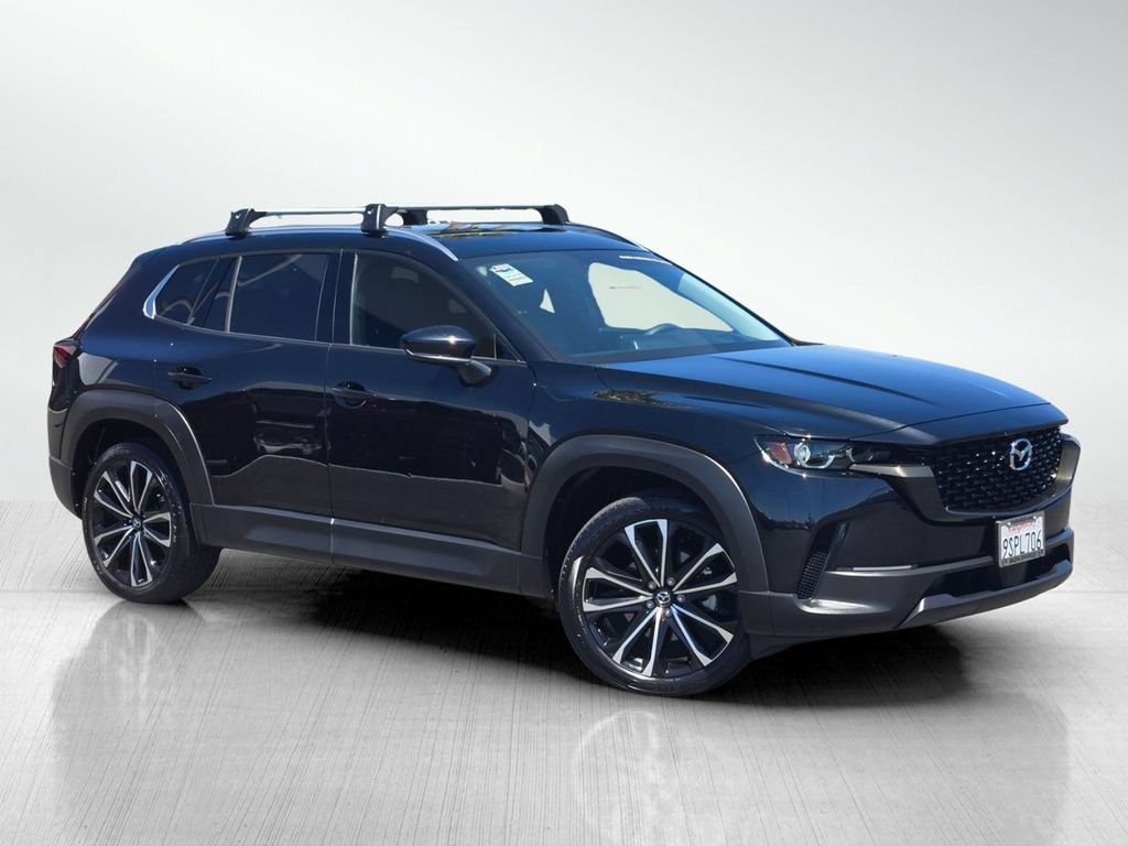 Certified 2025 MAZDA CX-50 AWD 2.5 S w/ Cargo Package