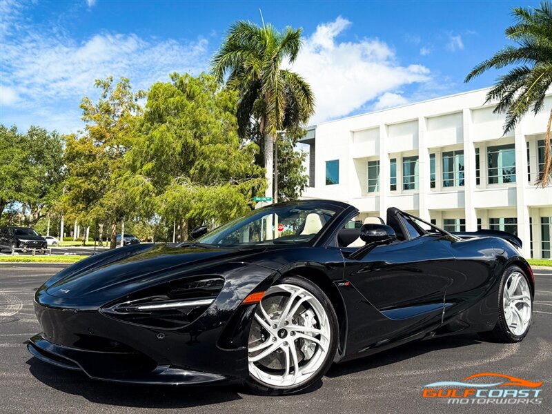 Used 2024 McLaren 750S Spider photo 12