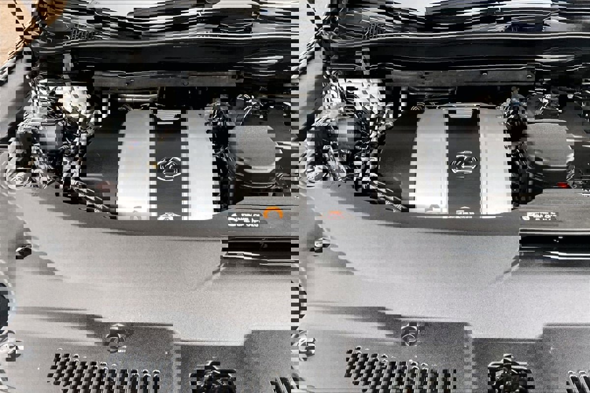 2020 Lexus RX 350 FWD