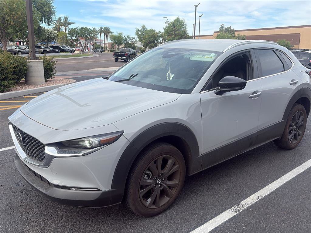 Certified 2025 MAZDA CX-30 AWD 2.5 S w/ Select Sport Pkg
