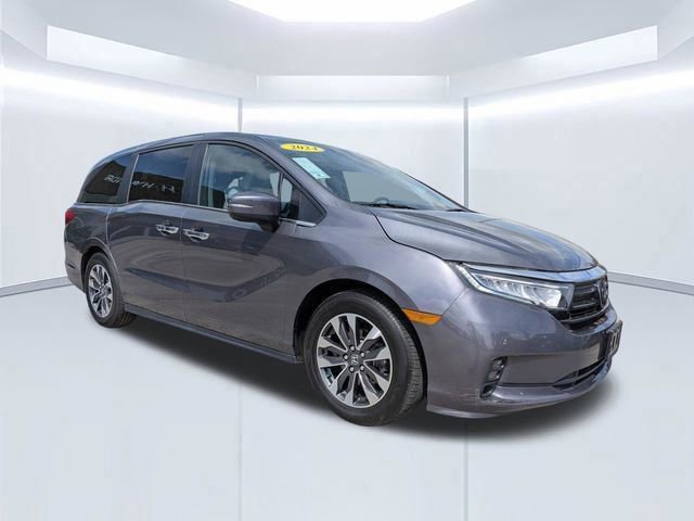 Used 2024 Honda Odyssey EX-L