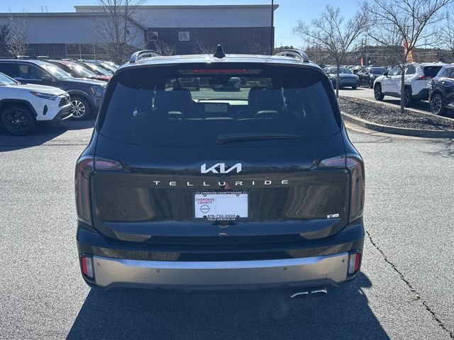 2023 Kia Telluride SX Prestige X-Pro