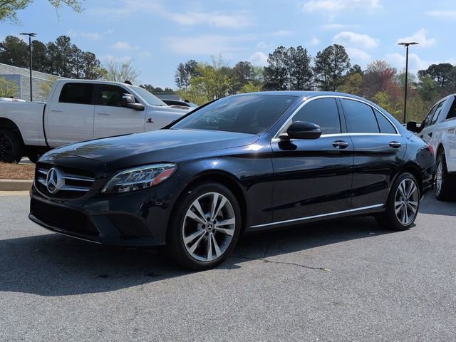 2021 Mercedes-Benz C 300 4MATIC Sedan