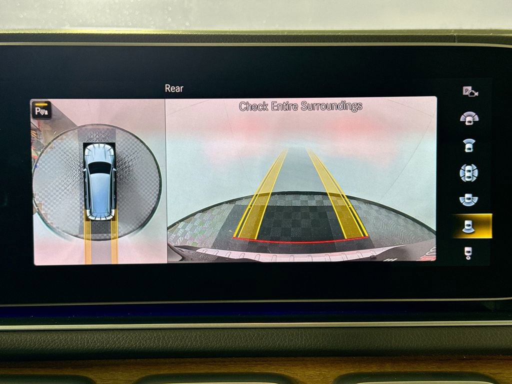 2020 Mercedes-Benz GLS 580 4MATIC