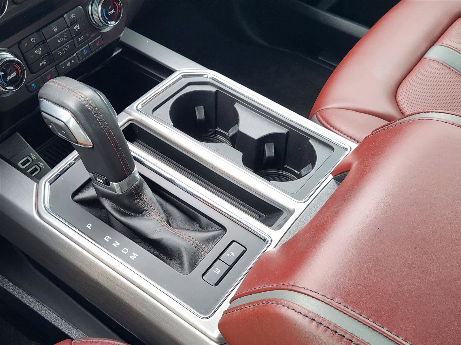 2020 Ford F150 Platinum