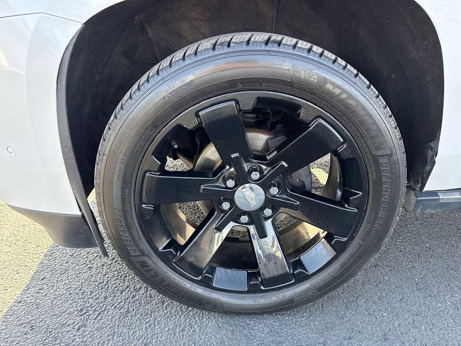 2019 Cadillac Escalade Platinum