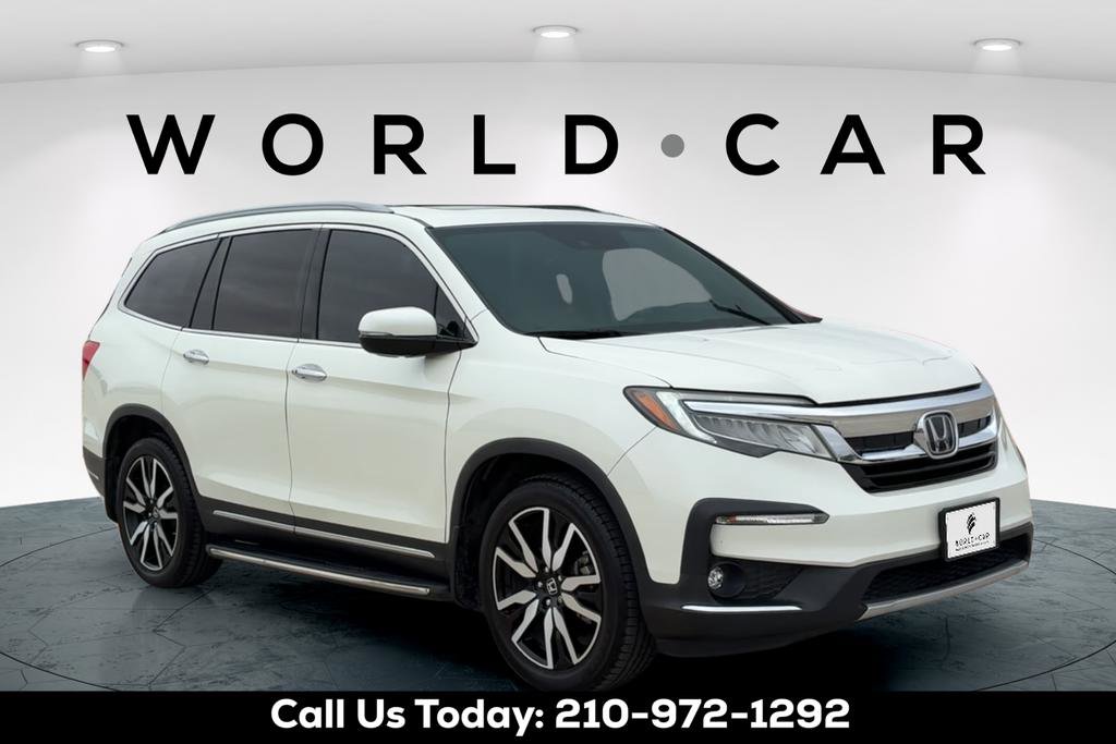 2019 Honda Pilot Touring