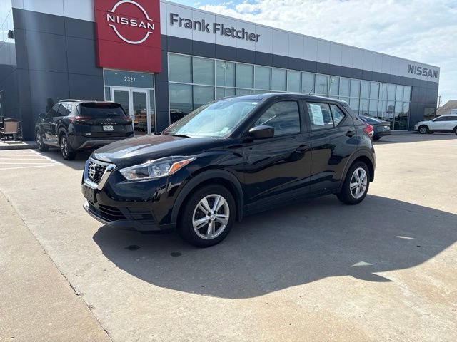 Used 2020 Nissan Kicks S