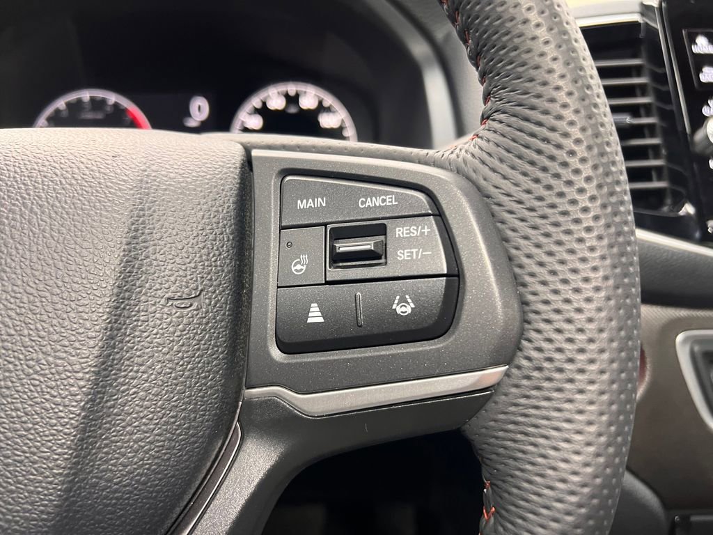 2024 Honda Ridgeline TrailSport