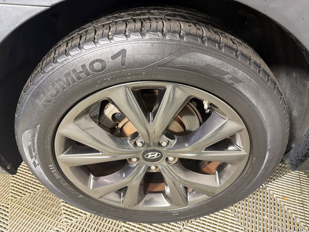 2018 Hyundai Santa Fe Sport