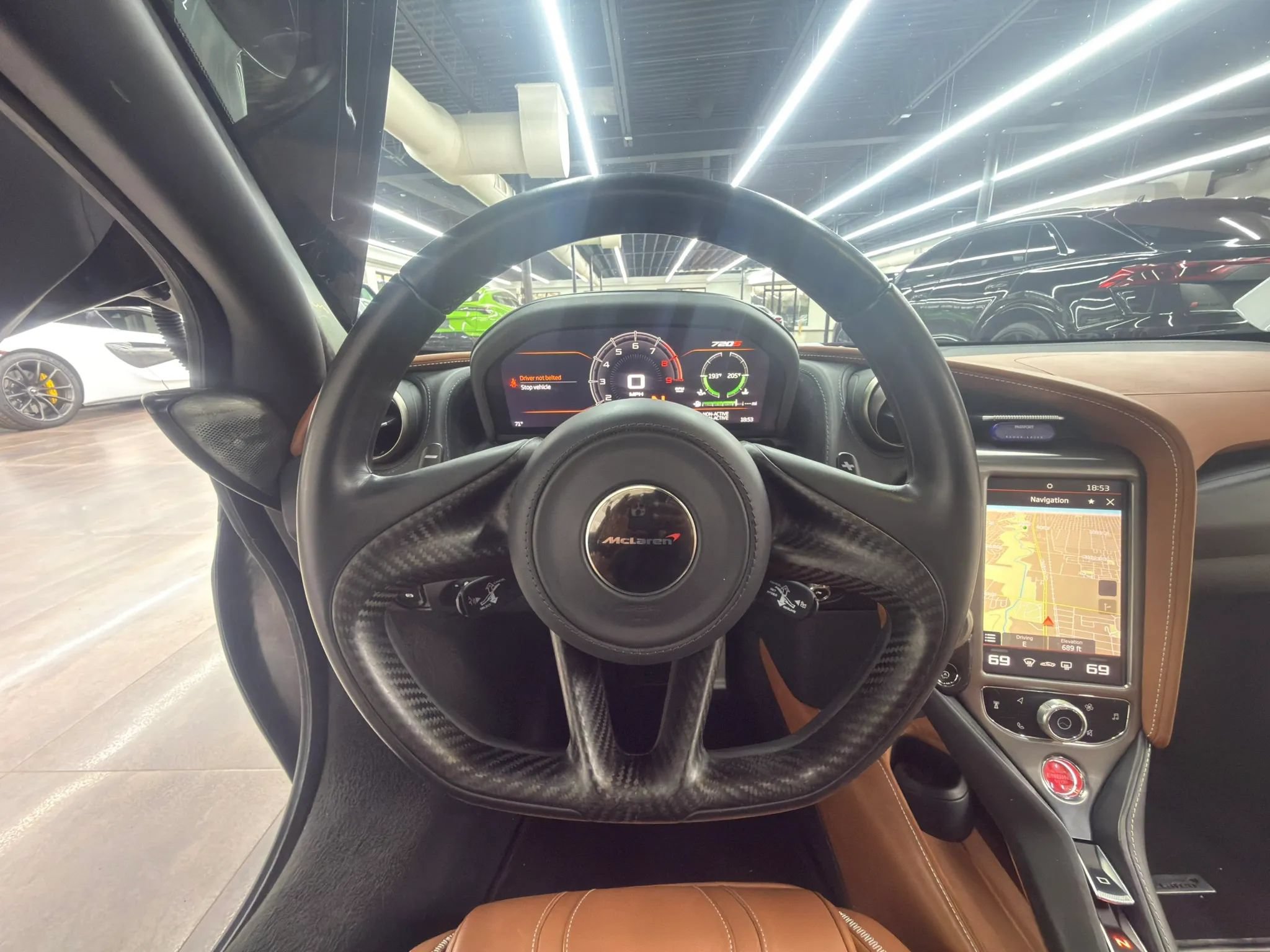 Used 2018 McLaren 720S photo 25