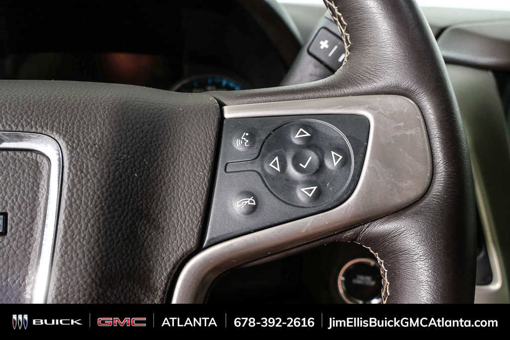 2020 GMC Yukon Denali