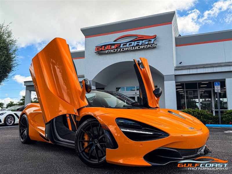Used 2022 McLaren 720S Performance 1