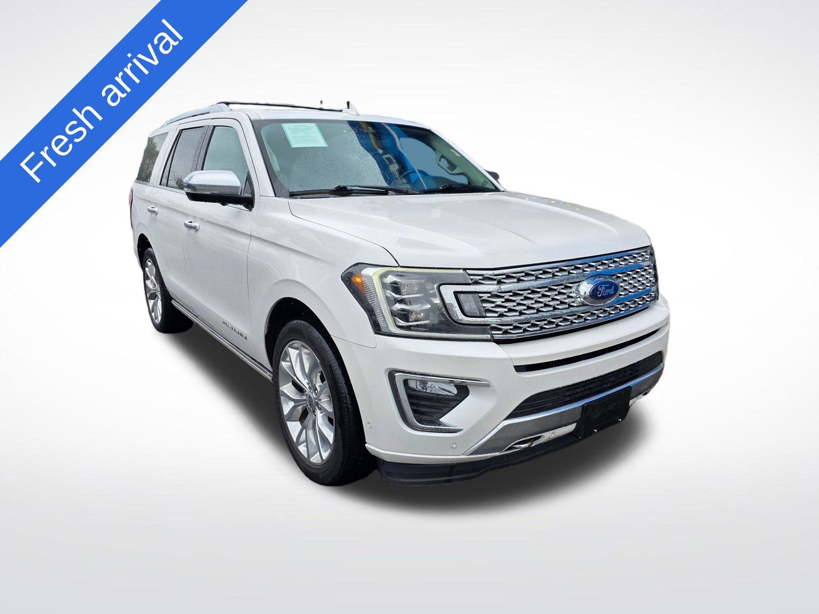 2018 Ford Expedition Platinum