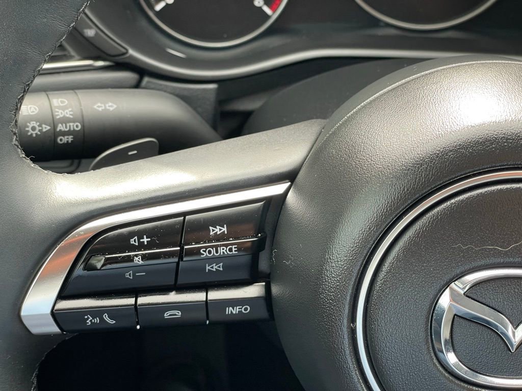 2025 MAZDA Cx-30 2.5 Turbo w/ Premium Package