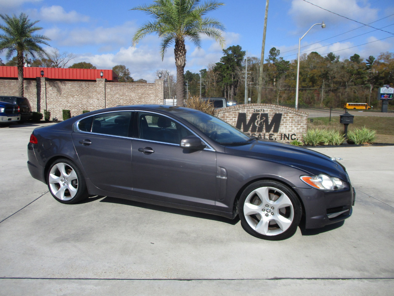 Used 2009 Jaguar XF Supercharged