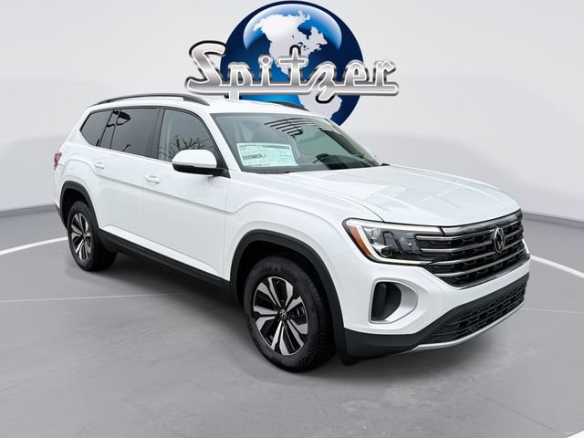 New 2026 Volkswagen Atlas SE