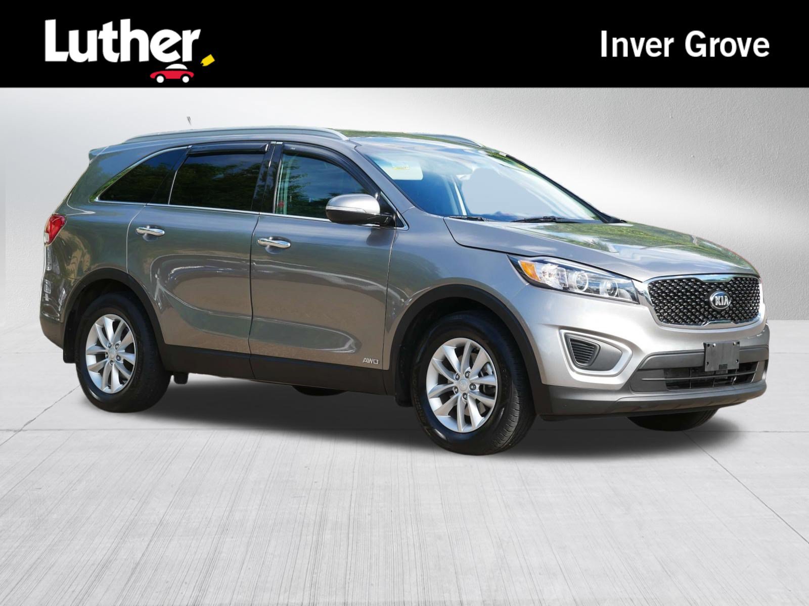 Used 2017 Kia Sorento AWD