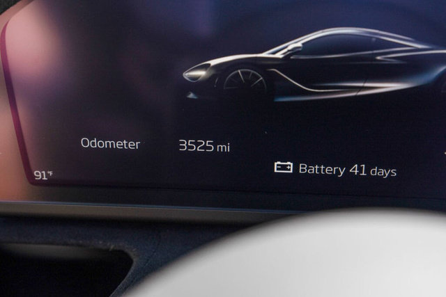 Used 2022 McLaren 720S Spider photo 41