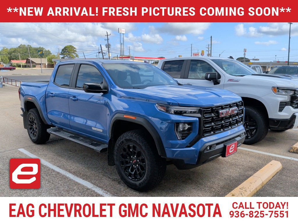 Used 2026 GMC Canyon Elevation w/ Convenience Package