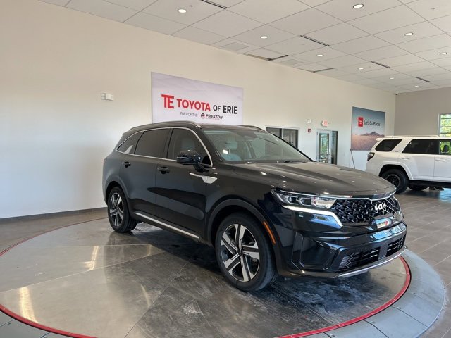 2023 Kia Sorento Hybrid SX Prestige