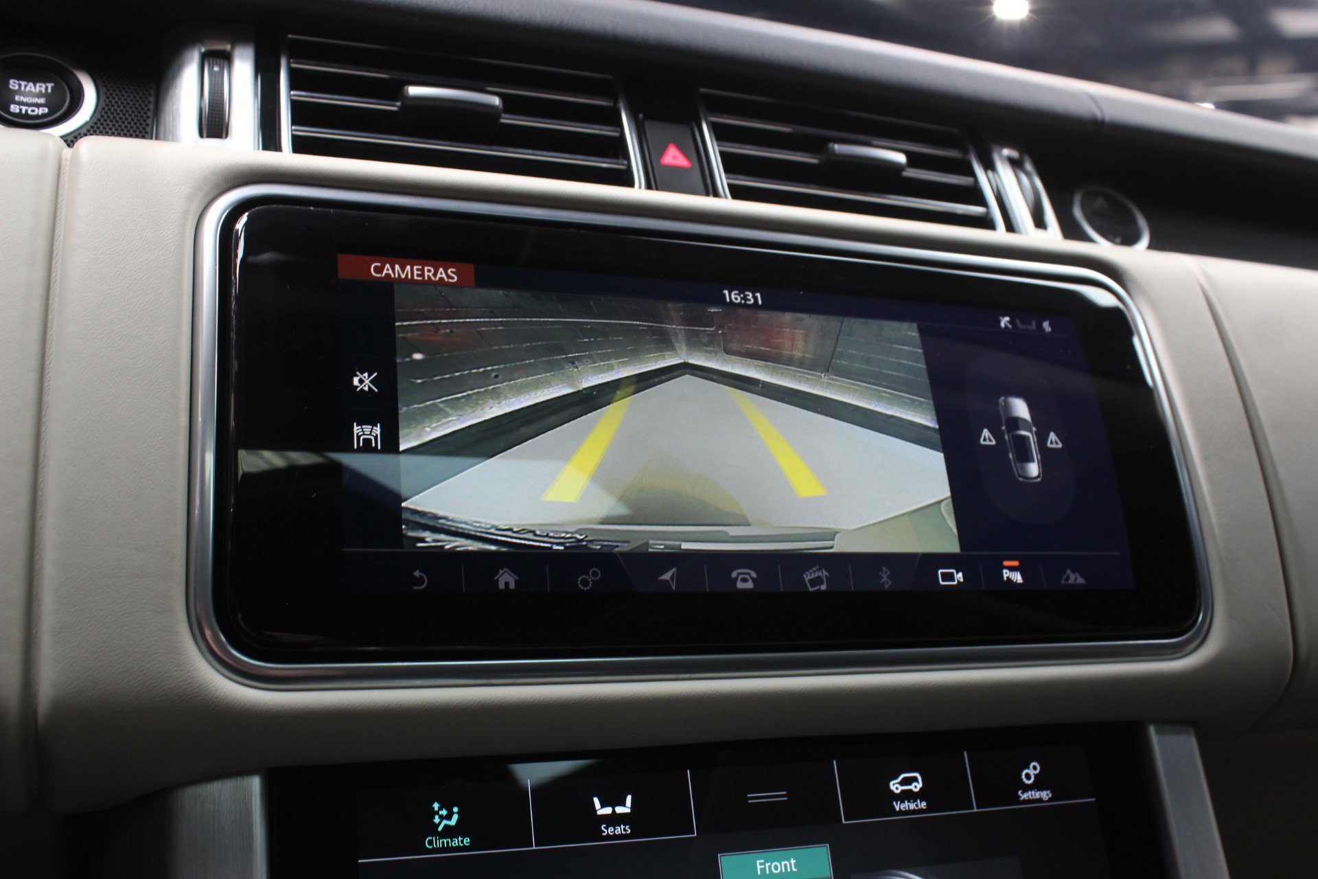 2021 Land Rover Range Rover Westminster Edition