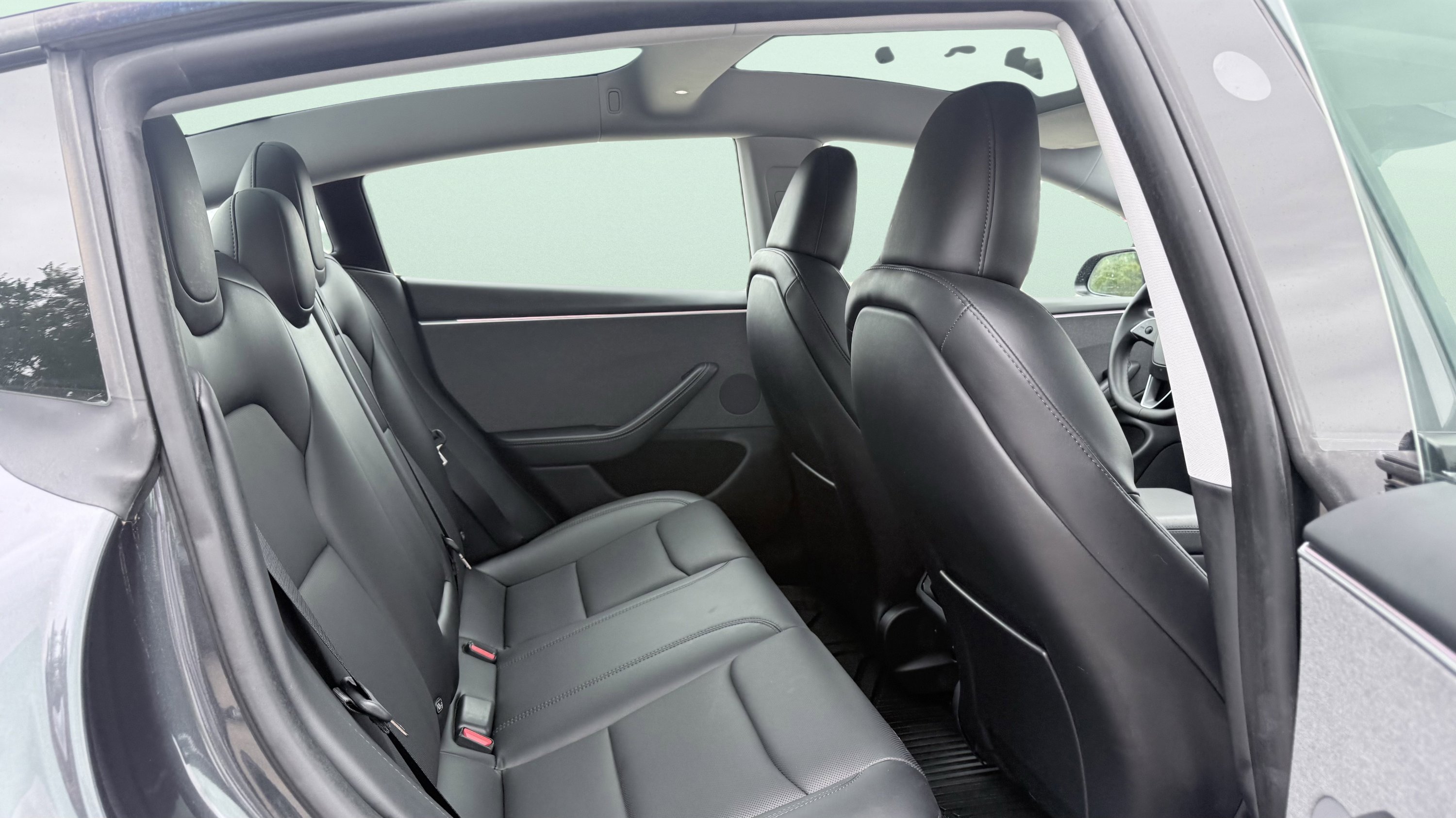 2024 Tesla Model 3 Standard Range