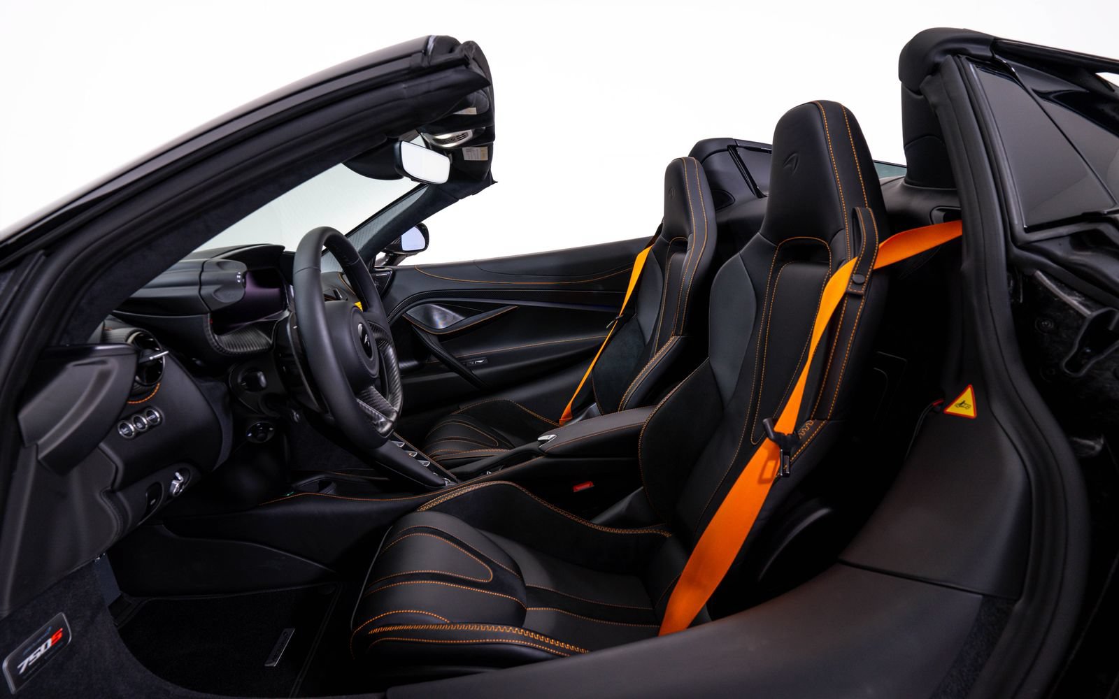 New 2027 McLaren 750S Spider photo 22