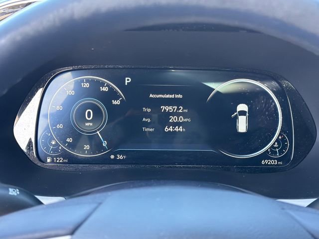 2021 Hyundai Palisade Limited