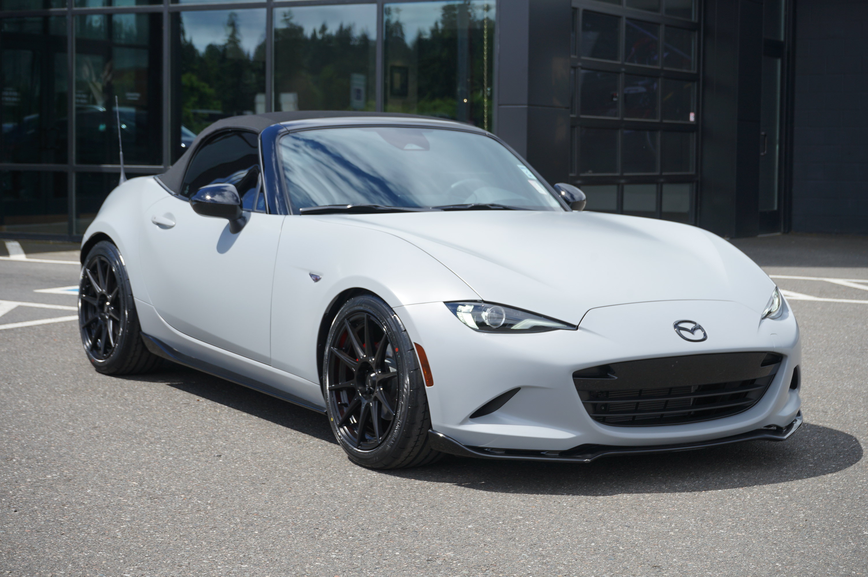 Used 2025 MAZDA MX-5 Miata Club w/ Brembo/BBS Recaro Package